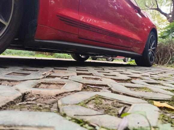 [上海·湘A] 二手福特Mustang2016款 2.3T 性能版