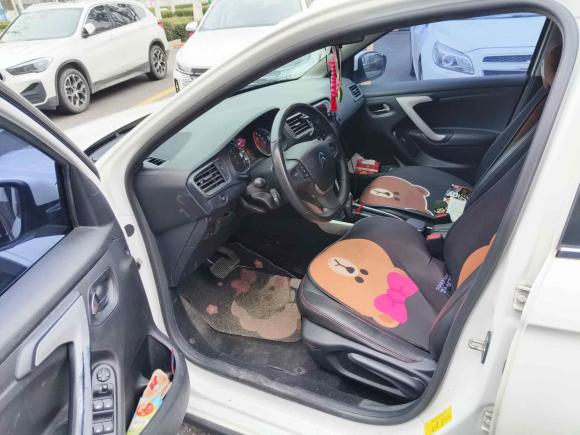 [嘉兴·浙F] 二手雪铁龙雪铁龙C3-XR2015款 1.6THP 自动智能型