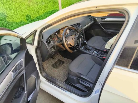 [台州·浙J] 二手大众高尔夫2018款 230TSI 自动舒适型