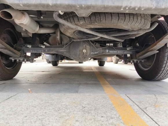 [杭州·浙B] 二手金杯小海狮X302023款 1.5L 超享型客车5/6/7座无空调版SWC15M