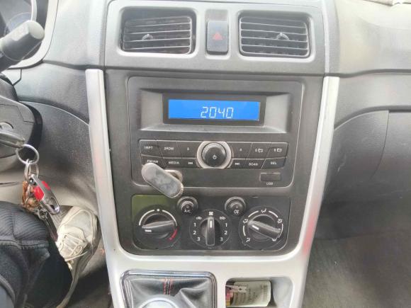 [成都·川A] 二手长安凯程长安睿行M702018款 1.5L舒适型CNG平顶背掀门DAM15DL