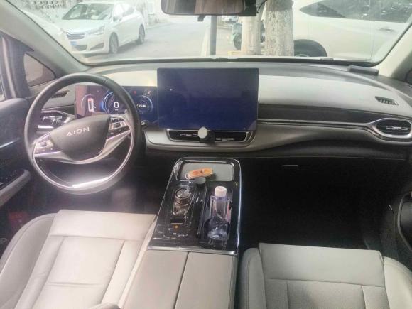 [合肥·皖A] 二手埃安AION V2021款 Plus 80 智享科技版 三元锂