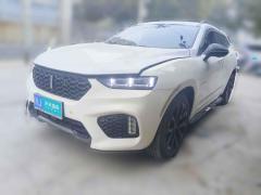 [济南·浙J] 魏牌魏牌 VV72017款 2.0T 超豪型