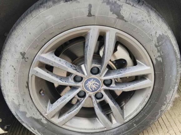 [深圳·苏K] 二手比亚迪秦Pro2019款 超能版 1.5TI 自动智联锋尚型 国VI