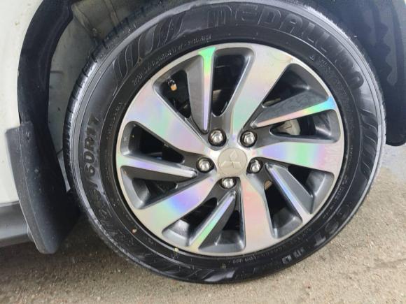 [深圳·豫Q] 二手三菱劲炫ASX2018款 2.0L CVT两驱尊享版