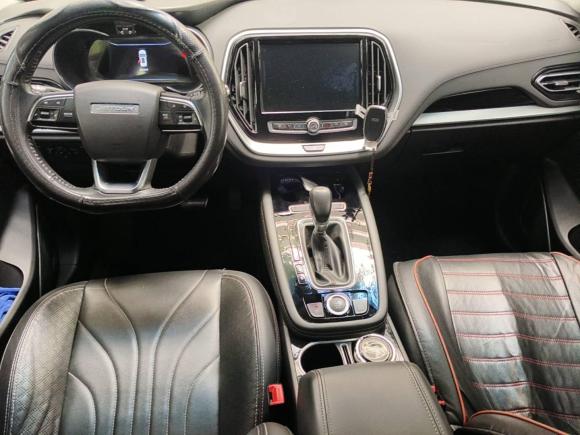 [深圳·湘F] 二手捷途捷途X702018款 1.5T 自动悦行版