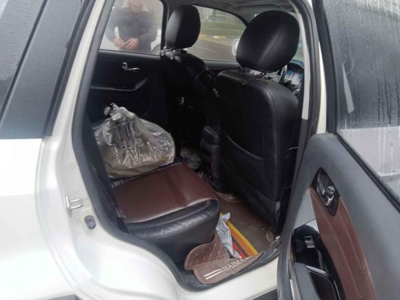 [苏州·皖L] 二手海马海马S72017款 1.8T 手动豪华版