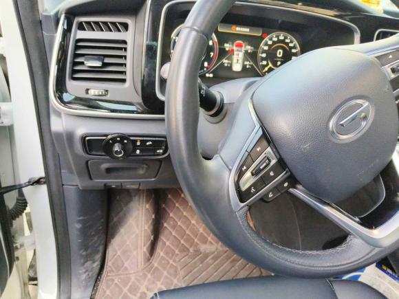 [北京·京A] 二手广汽传祺传祺M82021款 领秀系列 390T 尊贵版