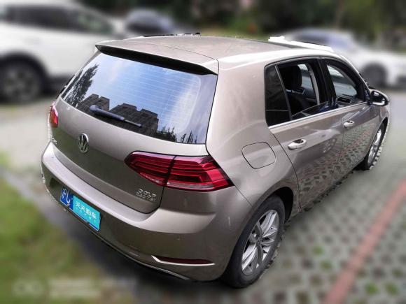 [上海·沪C] 二手大众高尔夫2018款 230TSI 自动舒适型