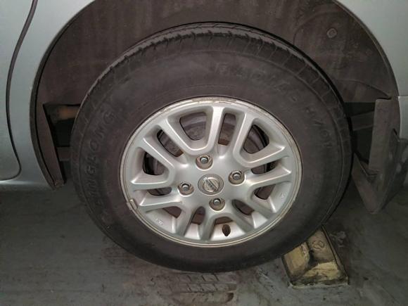 [合肥·皖A] 二手日产日产NV2002013款 1.6L 豪华型 国IV