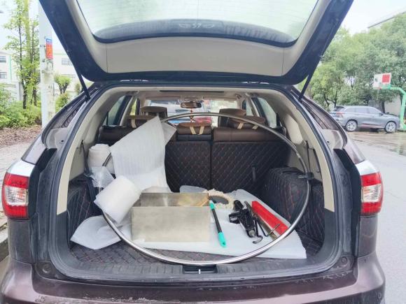 [宁波·浙B] 二手比亚迪比亚迪S72016款 2.0T 自动尊贵型Plus