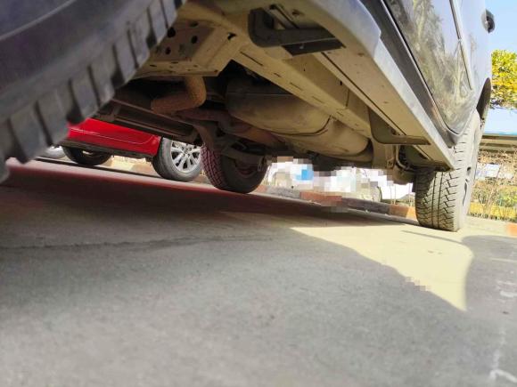 [西安·陕A] 二手东风御风S162017款 1.9T 手动两驱精英型 5座