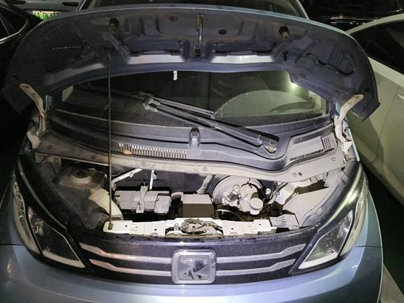 [合肥·皖A] 二手众泰众泰E2002018款 飞鱼座