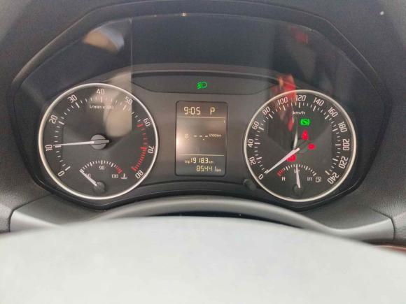 [西安·陕A] 二手斯柯达明锐2012款 1.6L 自动逸俊版