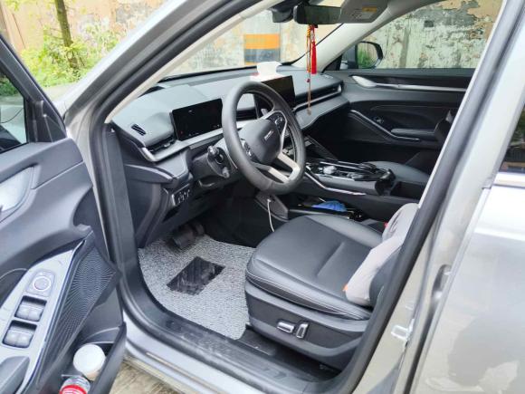 [温州·浙C] 二手哈弗哈弗H62022款 第三代 1.5T 自动两驱Max