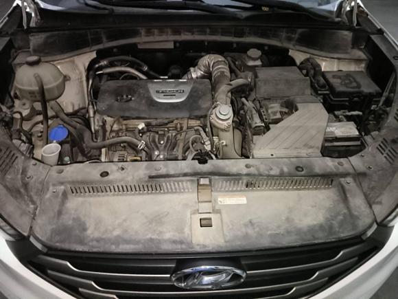 [济南·鲁A] 二手现代途胜2015款 1.6T 双离合两驱领先型