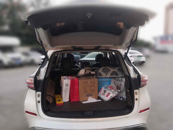 [合肥·皖A] 二手日产楼兰2015款 2.5L XL 两驱智尚版