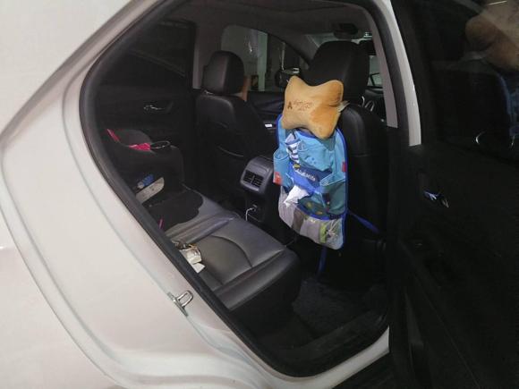 [佛山·粤E] 二手雪佛兰探界者2019款 535T 自动驭界版 国VI