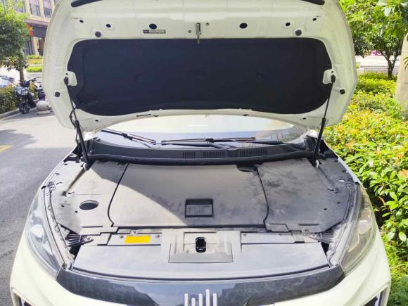 [杭州·浙A] 二手威马汽车威马EX52020款 EX5-Z Fun动感版