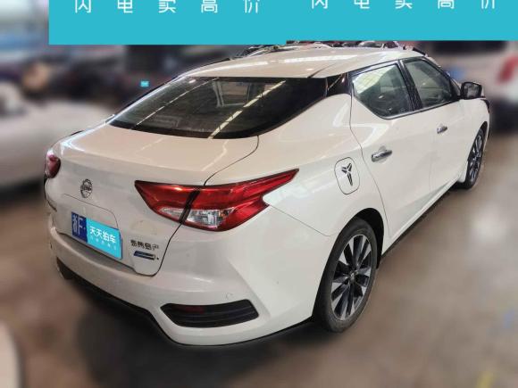 [嘉兴·浙F] 二手日产蓝鸟2016款 1.6L CVT智酷版