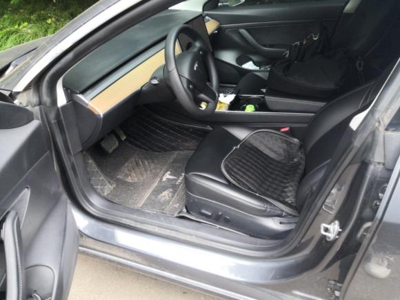 [上海·沪A] 二手特斯拉Model 32019款 标准续航后驱升级版