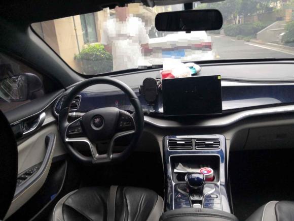 [义乌·浙G] 二手比亚迪秦PLUS2021款 EV 500KM 豪华型