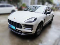 [温州·浙C] 保时捷Macan2020款 Macan 2.0T