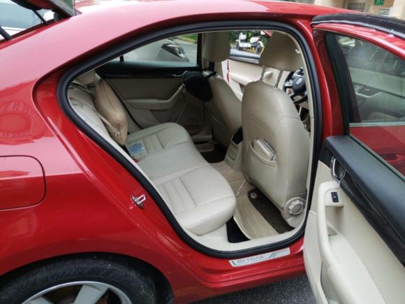 [上海·浙E] 二手斯柯达明锐2015款 1.6L 自动逸俊版