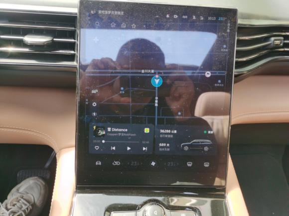 [南通·苏F] 二手蔚来蔚来ES82020款 580KM 签名版 六座版