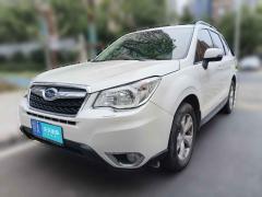 [武汉·鄂A] 斯巴鲁森林人2013款 2.5i 自动豪华版