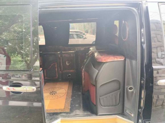 [北京·京Y] 二手奔驰唯雅诺2013款 3.0L 舒适版