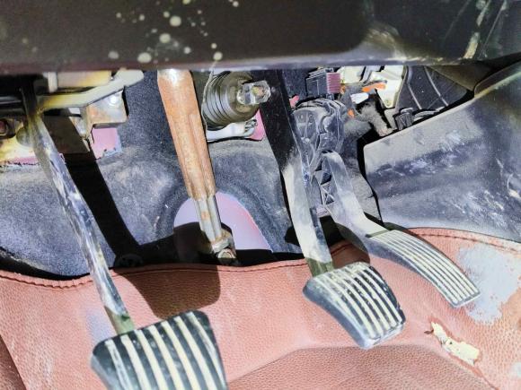 [成都·川A] 二手长安长安CS352016款 1.6L 手动豪华型 国IV