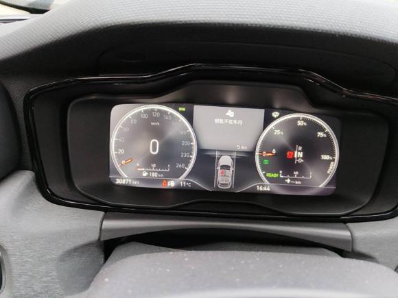 [上海·沪A] 二手领克领克02新能源2021款 1.5T PHEV Pro