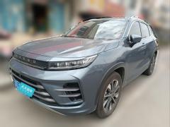 [苏州·苏U]星途&nbsp;&nbsp;星途追风&nbsp;&nbsp;2022款乘风破浪版1.5TCVT御风行版