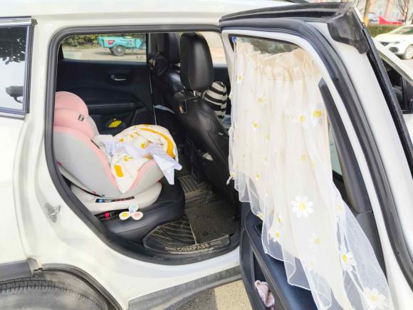 [合肥·皖A] 二手Jeep指南者2017款 200T 自动家享版