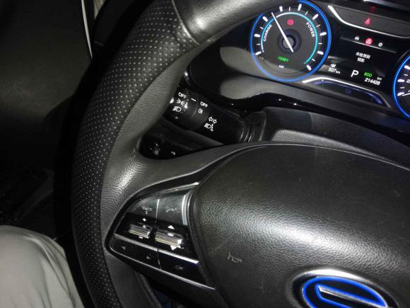 [广州·粤A] 二手埃安AION S2019款 炫 630