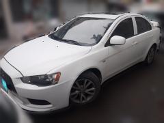 [青岛·鲁B]三菱&nbsp;&nbsp;翼神&nbsp;&nbsp;2013款时尚版1.8L手动舒适型