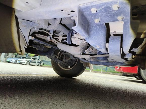 [成都·川A] 二手长安跨越长安V32017款 1.2L客车DK12-10