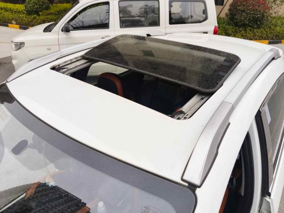 [苏州·苏U] 二手奇瑞瑞虎3x2017款 1.5L 手动豪华版