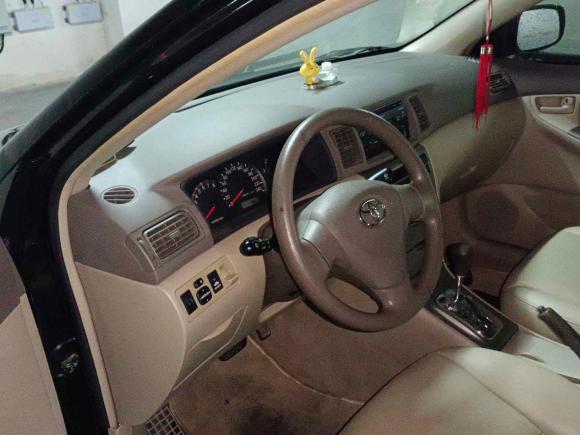 [佛山·粤Y] 二手丰田花冠2011款 1.6L 自动经典版