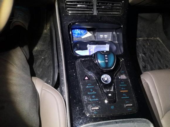 [上海·沪A] 二手比亚迪汉2020款 DM 四驱性能版豪华型