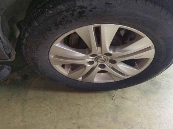 [深圳·粤T] 二手东风风神东风风神AX72015款 2.0L 手动智悦型