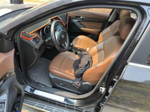 [苏州·苏E] 二手北汽威旺北汽威旺S502016款 1.5T 手动乐动尊享型