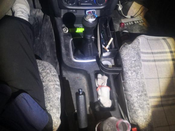 [杭州·浙A] 二手长安凯程长安神骐F302018款 1.5L舒适型长轴DAM15L