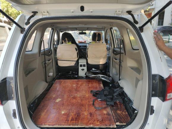 [温州·浙C] 二手东风风行风行S5002016款 1.6L 手动尊享型