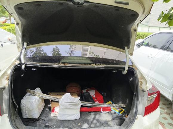 [北京·鲁G] 二手本田凌派2015款 1.8L 自动舒适版