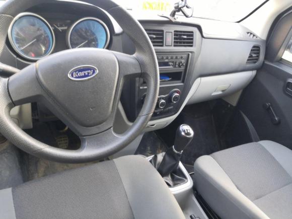 [常州·苏D] 二手开瑞优优2021款 1.5L基本型加长盲窗厢货2座DAM15KR