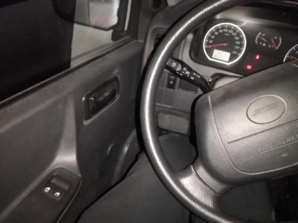 [苏州·苏U] 二手金杯阁瑞斯2016款 2.0L快运实用型