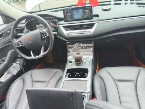 [成都·川A] 二手红旗红旗H52022款 经典款 1.8T 自动智联旗领版