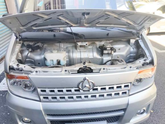 [杭州·浙A] 二手长安凯程长安神骐T202019款 1.5L 国VI双排DAM15KR